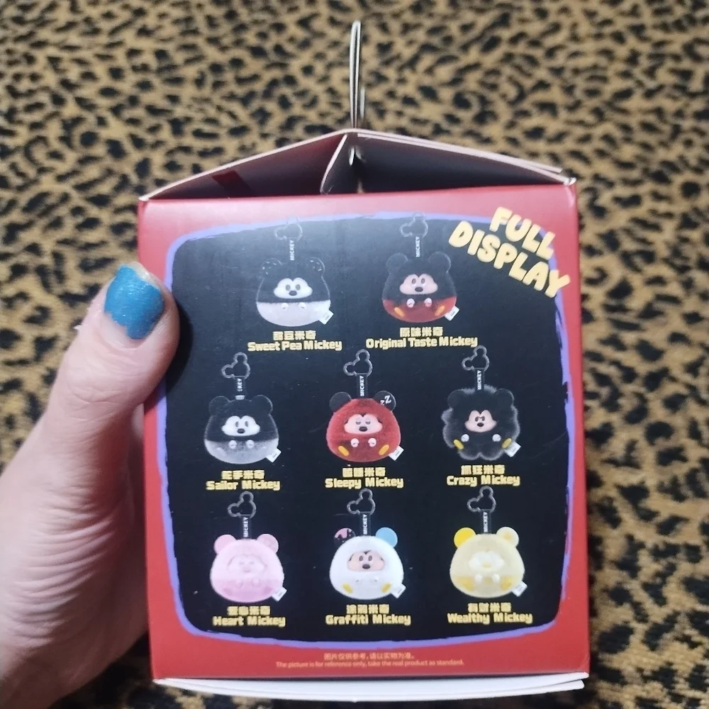 Pop Mart - Disney Fun Crash Blind Box